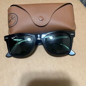rayban wayferer rb2140